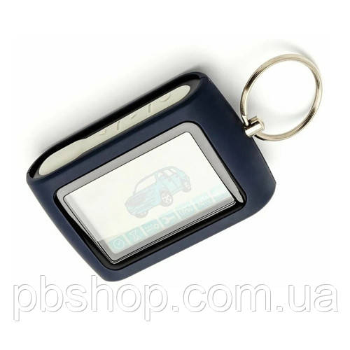 Брелок з РК-дисплеєм для сигналізації StarLine D94S D42, фото 1