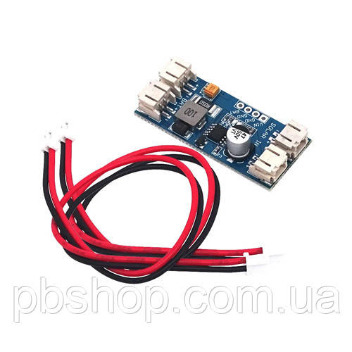 Контролер заряду сонячних модулів МРРТ CN3791-6V, фото 1