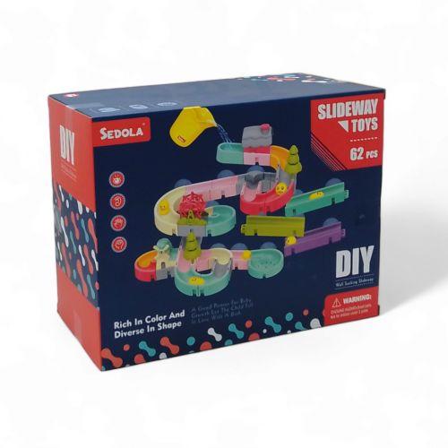 Іграшка для ванни з водною гіркою "Качині гірки", фото 1