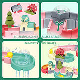 Іграшка для ванни з водною гіркою "Качині гірки", фото 3