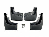 Бризковики Volkswagen Tiguan 2007-2016 (комплект 4шт.)