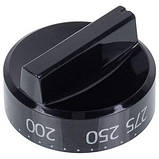 Ручка регулювання температури духовки для плити Gorenje 607772, фото 2