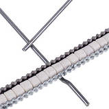 Тен нижній для духовки Gorenje 262679 1100W 230V 350x360mm, фото 3