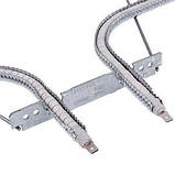 Тен нижній для духовки Gorenje 262679 1100W 230V 350x360mm, фото 5