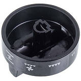 Ручка регулювання режимів духовки для плити Gorenje 598531, фото 3