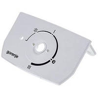 Кришка терморегулятора для бойлера Gorenje/Tiki 312813