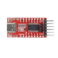 Type-C - UART TTL FT232RL 6pin РєРѕРЅРІРµСЂС‚РµСЂ, Arduino