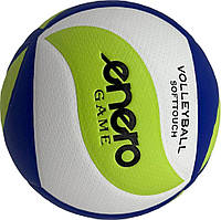 Волейбольний м'яч ENERO — легкий і міцний м'яч для аматорів і професіоналів