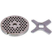 Набір ніж + решітка 4mm для м&aposясорубки Zelmer NR8