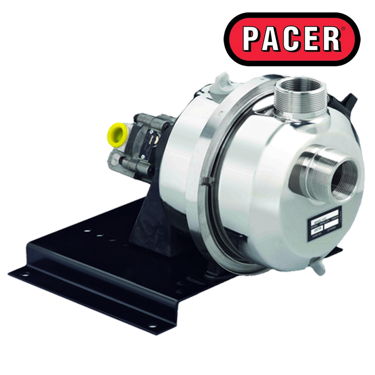 Помпа з гідромотором для питної води, 681 л/хв, фото 1