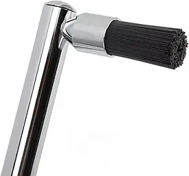 Насадка на щітку для чищення паром групи кавомашини