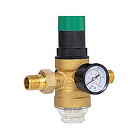 Фільтр самопромивний SD Forte 1/2 "з редуктором SF128W15