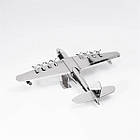 Колекційна модель-конструктор Metal Time Spruce Goose Airplane Літак, фото 5