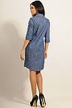 Сукня RiMari Тейлі ПЛ 33.2-22/16 42 Принт/Парасольки (3672), фото 3