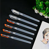 Набор кисточек Worison с резервуаром для воды 6 шт (WB-6), фото 4