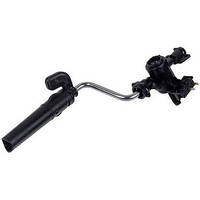 Крани води і пари