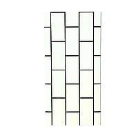 Самоклеюча плитка Loft Expert цегла Котто 600*300*3мм