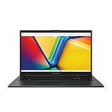 Ноутбук ASUS Vivobook Go 15 E1504FA-BQ050 15.6" FHD IPS, AMD R5-7520U, 8GB, F512GB, UMA, NoOS, Чорний, фото 2