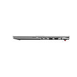 Ноутбук ASUS Vivobook Go 15 E1504FA-BQ049 15.6" FHD IPS, AMD R5-7520U, 8GB, F512GB, UMA, NoOS, Сріблястий, фото 6