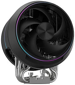 Процесорний кулер Zalman ZET5, ARGB LGA 1851, 1700, 1200, 115x, AM5, AM4,  4pin PWM, 3pin+5VARGB, TDP200W,