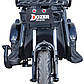 Електротрайк DOZER Model 4E 800W Чорний, фото 7