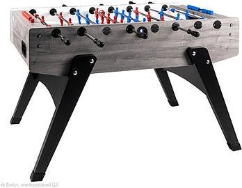 Настільний футбол Garlando G-2000 Grey Oak Telescopic (G2000GRRLVS)