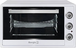 Електропіч Borgio MO 2024 White 60 л