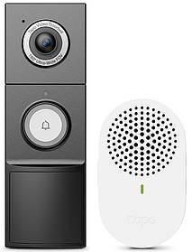 Розумний відеодзвоник з акумулятором TP-LINK Tapo D235