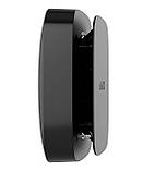 Датчик диму та температури Ajax FireProtect 2 RB Heat Smoke Jeweler, змінна батарея, бездротовий, чорний, фото 8