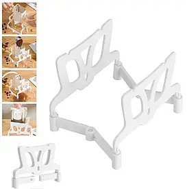 Тримач Drip Holder White підставка для Дріп пакетів кави
