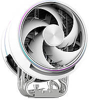 Процесорний кулер Zalman ZET5, ARGB LGA 1851, 1700, 1200, 115x, AM5, AM4,  4pin PWM, 3pin+5VARGB, TDP200W,