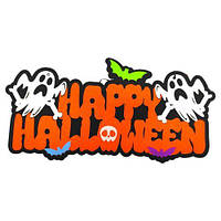 Підвіс "Happy Helloween" ХН-101