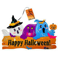 Підвіс з МДФ "3 привиди" ХН-97