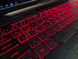 Ігровий ноутбук Asus TUF Gaming FX504G | Nvidia Geforce GTX 1050 Ti 4 GB | 15,6" | Intel I7 - 8750H | 1TB HDD + 256GB SSD | 16GB, фото 5