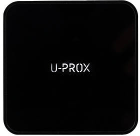 Бездротова сирена для приміщень U-Prox Siren Black, 85 дБ, бездротова, чорний