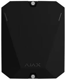 Інтелектуальна охоронна централь з можливістю встановлення додаткового АКБ Ajax Hub BP, LTE, ethernet,