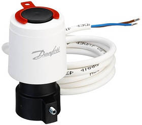 Термоелектричний привод Danfoss TWA-A NC, RA, 2Вт, 230В