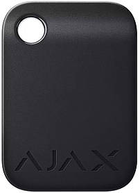 Брелок Ajax Tag 1шт, jeweller, безконтактний, чорний