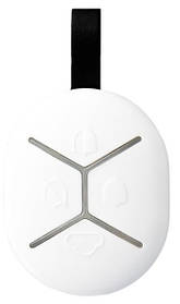 Брелок U-Prox Keyfob B4 White, 4 кнопки, бездротовий, білий