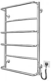 Рушник Mario електричний Люкс НР-І, 800x530x150 мм, таймер-регулятор, неірж.сталь, хром