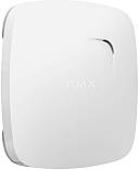 Датчик диму і чадного газу Ajax FireProtect Plus, Jeweler, бездротовий, білий, фото 4