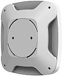 Датчик диму і чадного газу Ajax FireProtect Plus, Jeweler, бездротовий, білий, фото 5