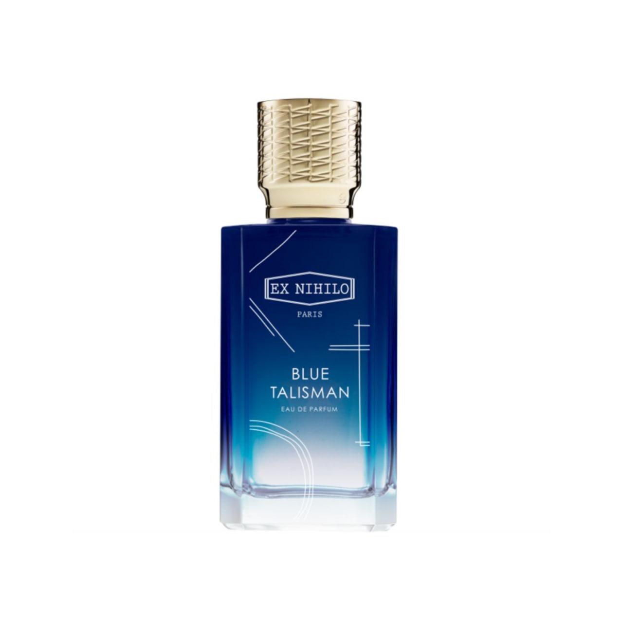 Парфумована вода унісекс тестер Ex Nihilo Blue Talisman Чоловічі та жіночі парфуми 100 мл, фото 1