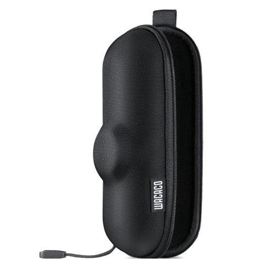 Чохол для портативної кавоварки Wacaco Nanopresso 230х77х72мм Чорний