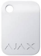 Брелок Ajax Tag 1шт, jeweller, безконтактний, білий