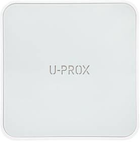 Бездротова сирена для приміщень U-Prox Siren White, 85 дБ, бездротова, білий