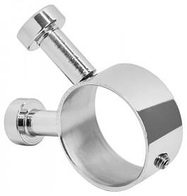 Гачок Mario на стійку, діаметр 30мм