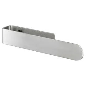 Тримач для рушників NAVIN 230 мм з нержавіючої сталі