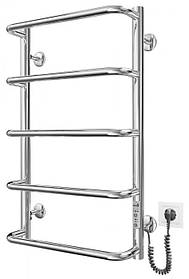 Рушник Mario електричний Стандарт НР-І, 650x430x150 мм, таймер-регулятор, неірж.сталь, хром