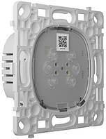 Реле одноклавішний вимикач димер Ajax LightCore Dimmer 1-gang for LightSwitch, Jeweler, бездротовий